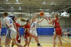 WBBall vs Clark  Wheaton College Women’s Basketball vs Clark University. - Photo By: KEITH NORDSTROM